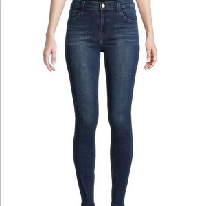J Brand high rise skinny Jeans size 26